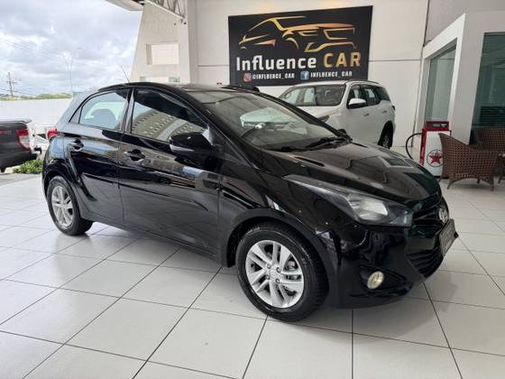 HYUNDAI HB20 1.6 PREMIUM 16V FLEX 4P AUTOMÁTICO